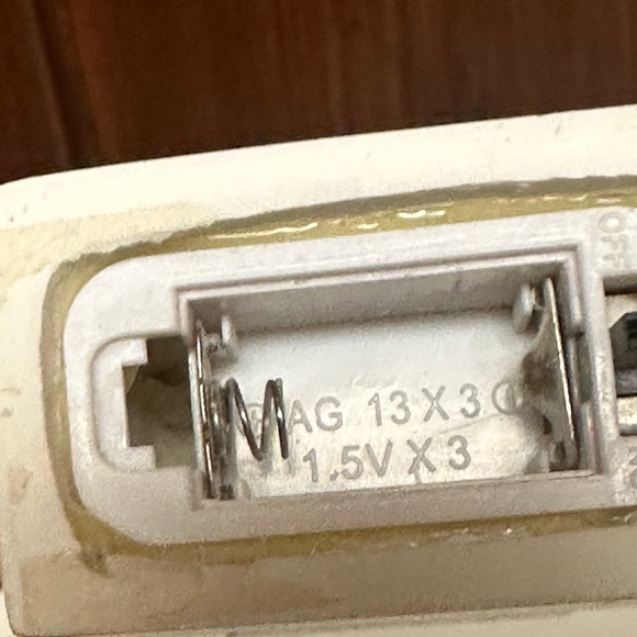 First Communion Holy Sacrament Lighted Tabletop Cross - Picture 6 of 11